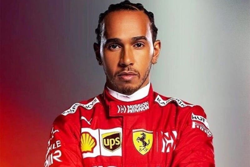 Toto Wolf en Lewis