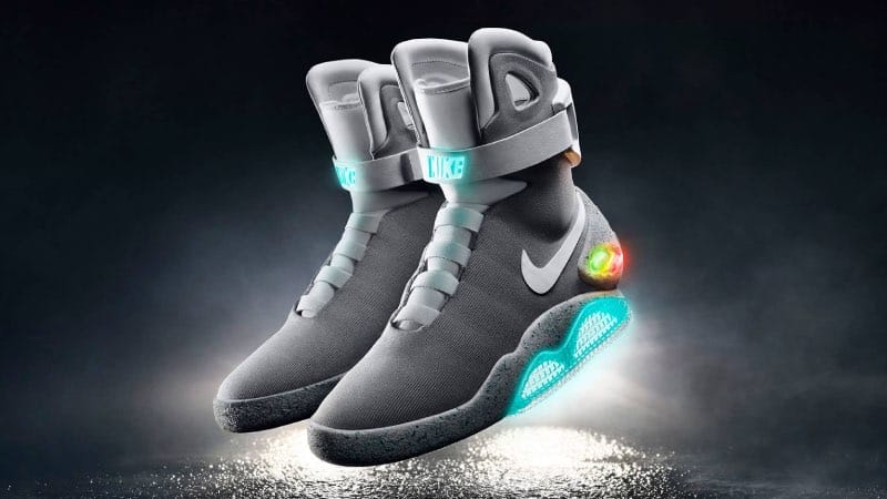 Nike Air Max Mags