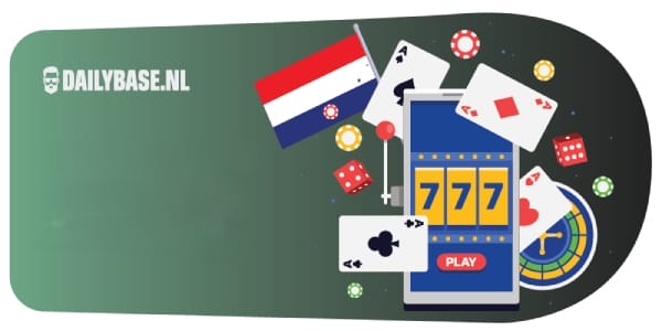 Online Casino's geen CRUKS in Nederland