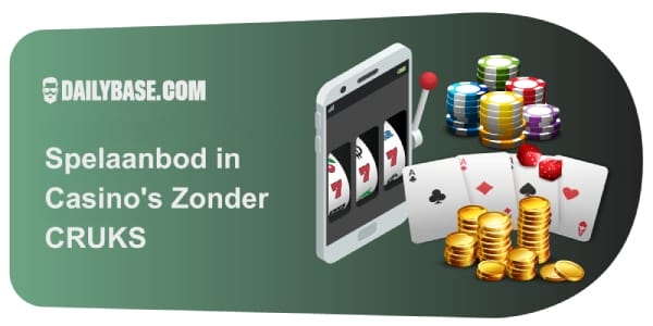 Spellen In Casinos Zonder CRUKS