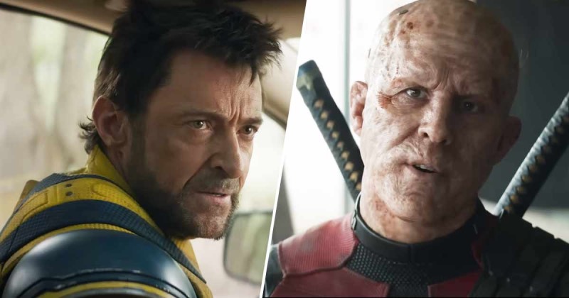 Deadpool en wolverine