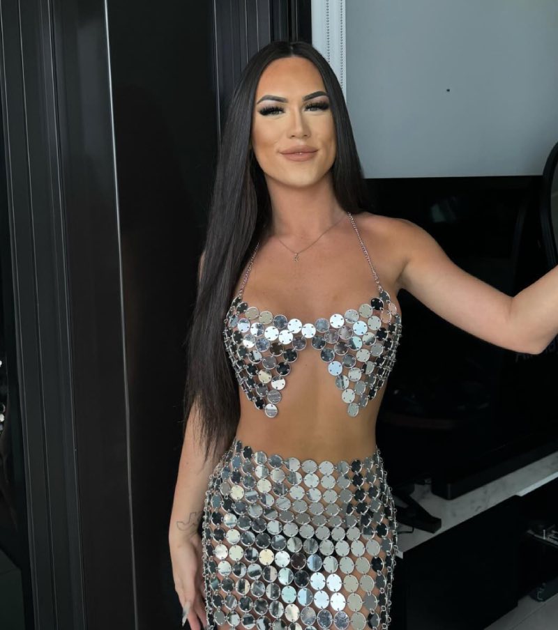 Kay in disco