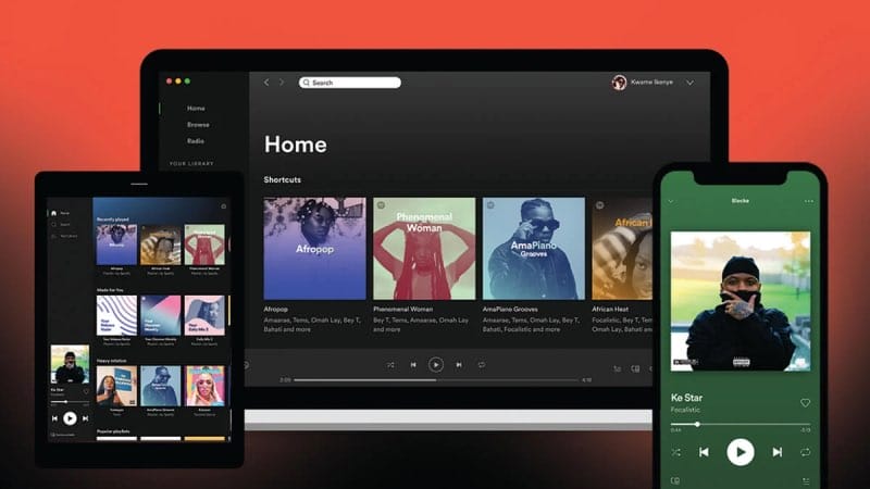 Spotify abonnement