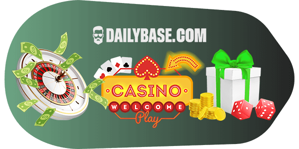 Online casio's met 200% bonus