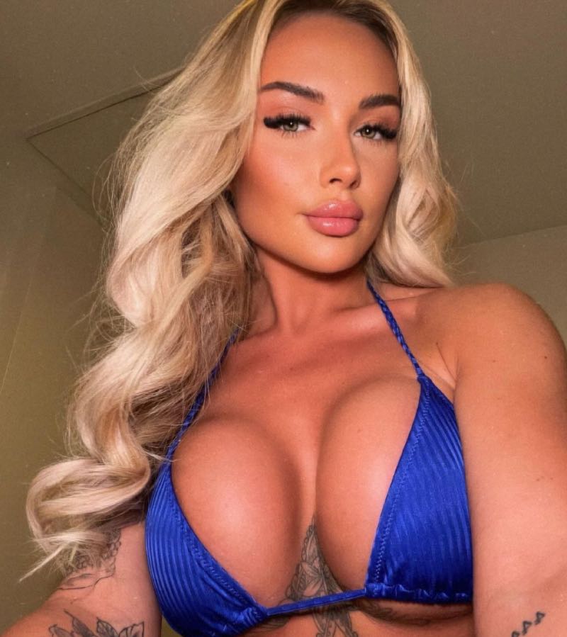 Charlotte in bh