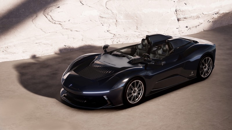 B95 Dark Knight 