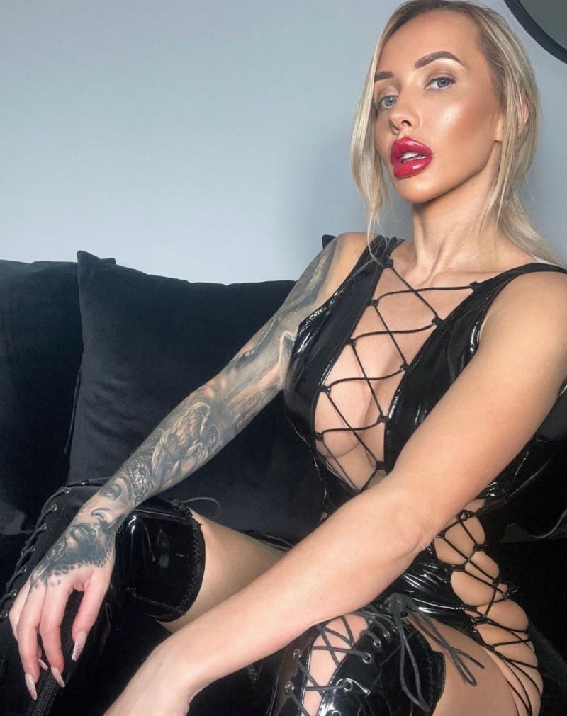 Latex Lingerie 