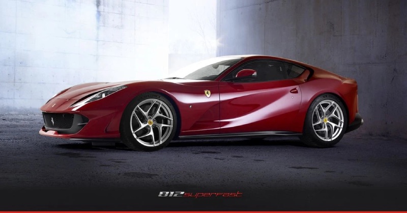 Ferrari 812