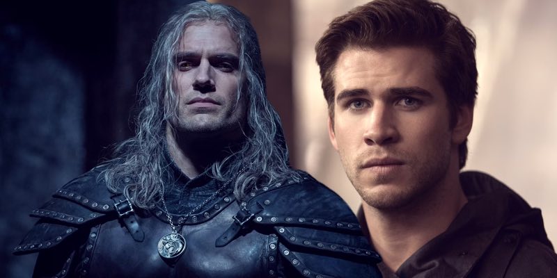 Liam voor Witcher