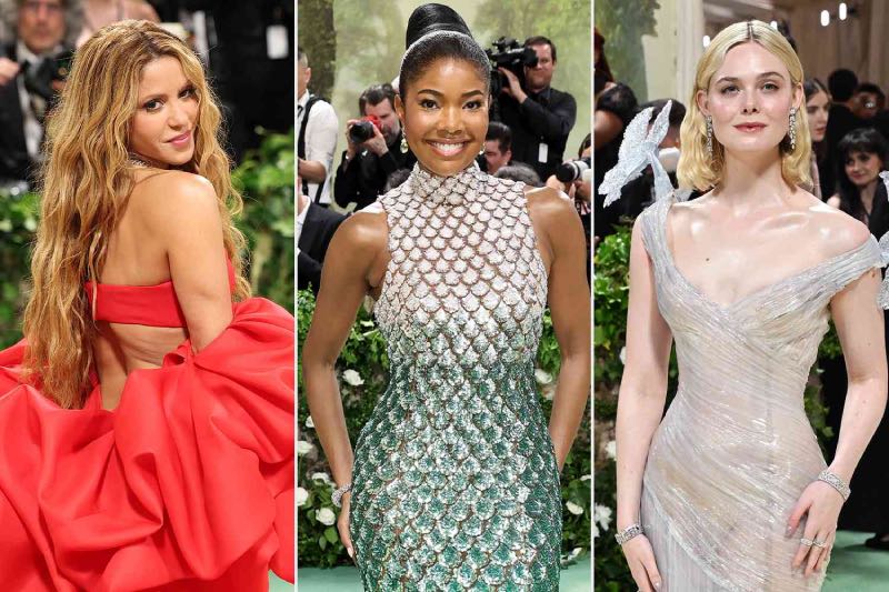 Met gala clothes