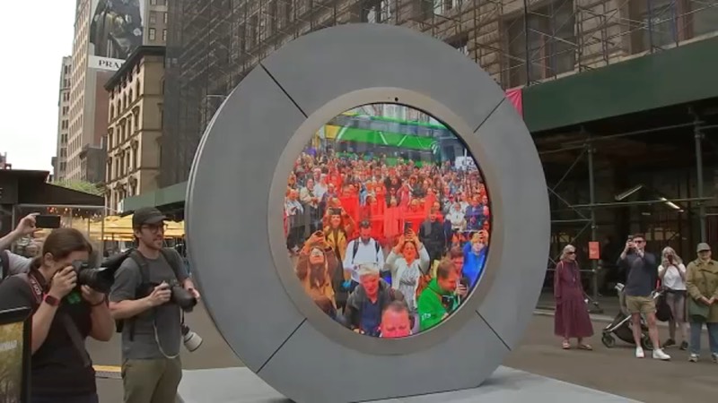 Portal NYC Dublin
