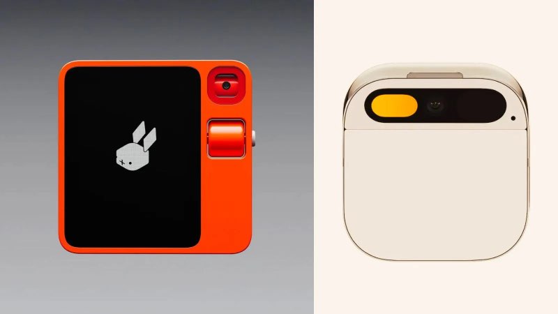 Ai Pin vs Rabbit R1
