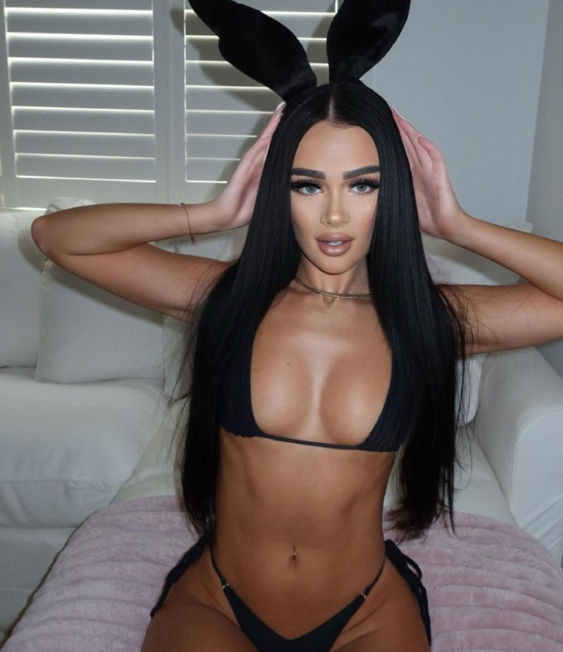 Bunny outfit 