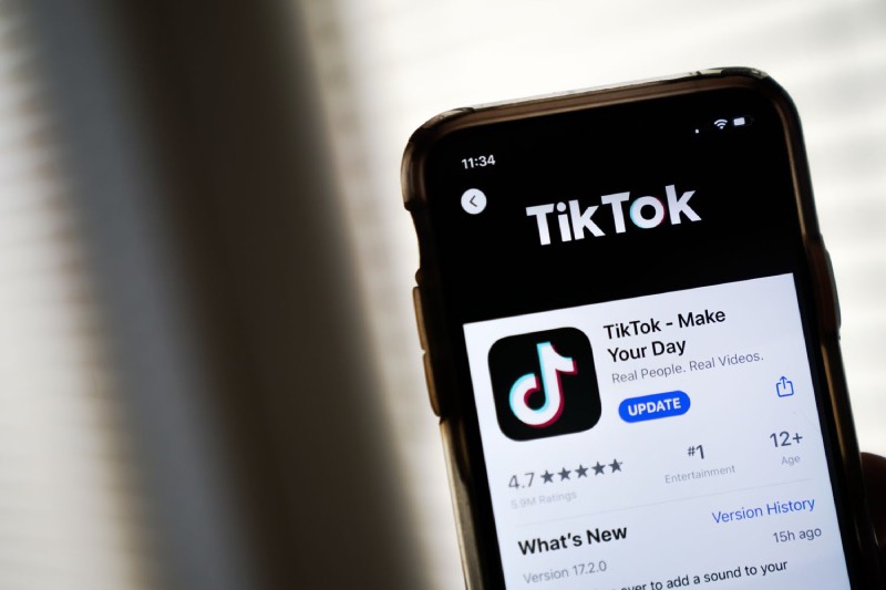 TikTok Update byte dance 