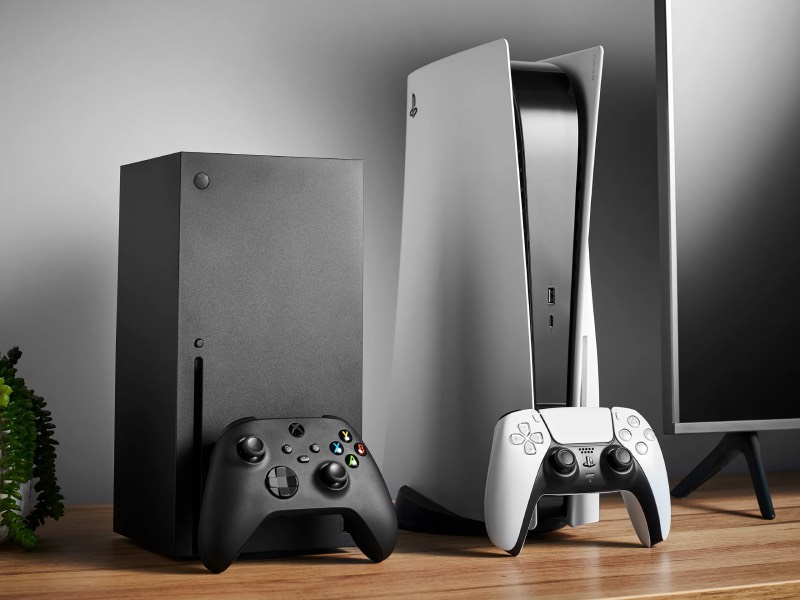 Playstation vs Xbox