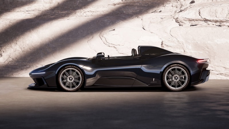 B95 Dark Knight 