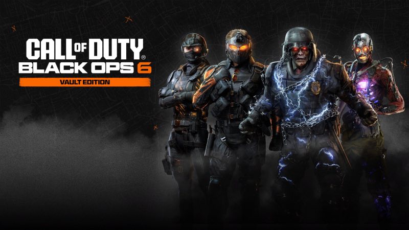 Black ops 6 skins 