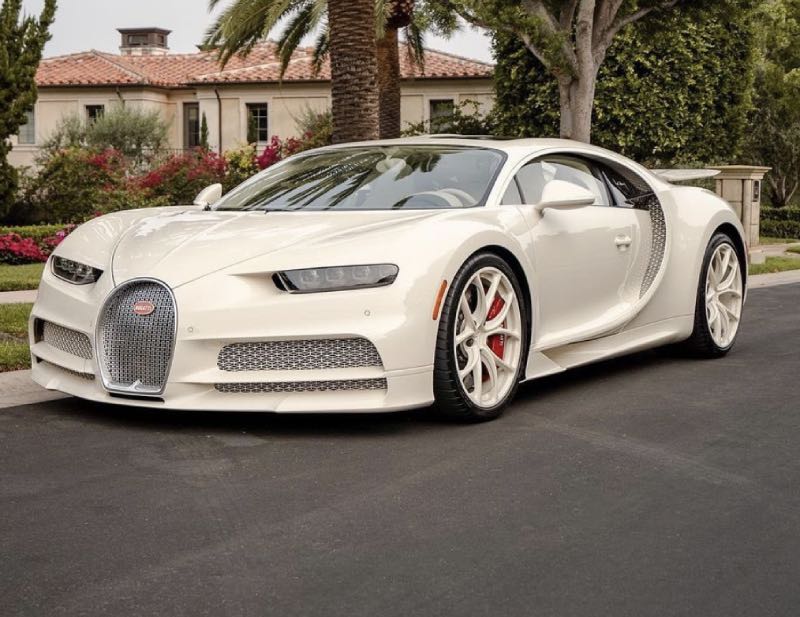 Bugatti Hermes