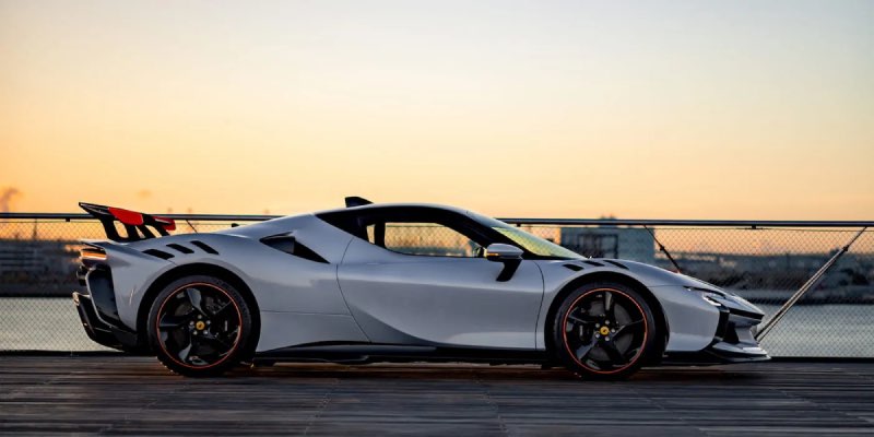 Ferrari Ev 