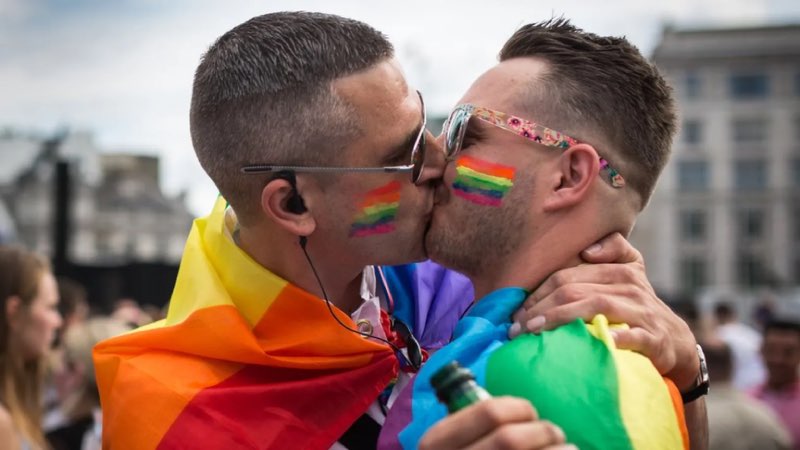 Gay men