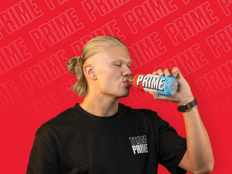 Haaland prime 