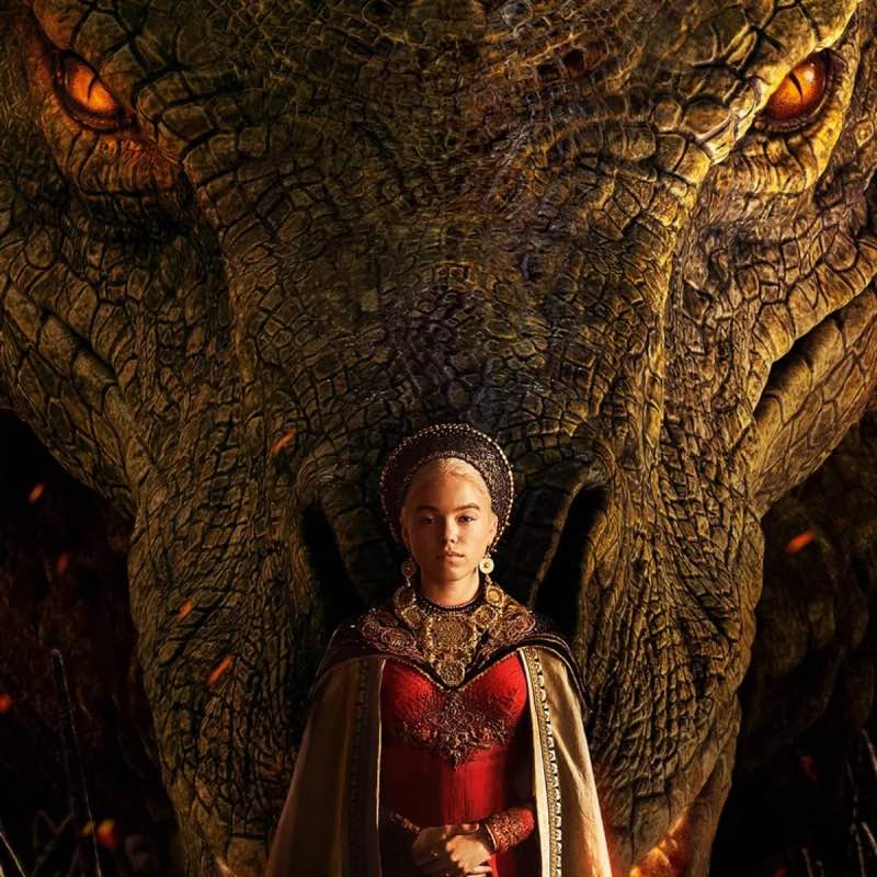 House Of The Dragon