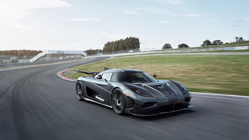 Koenigsegg FE Thor 