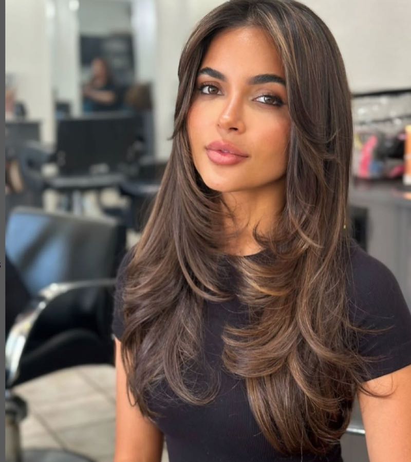 Brunette