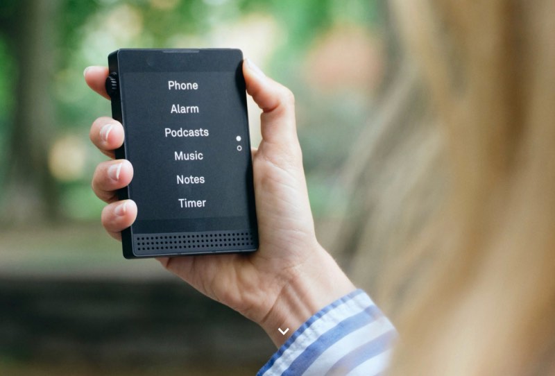 light phone
