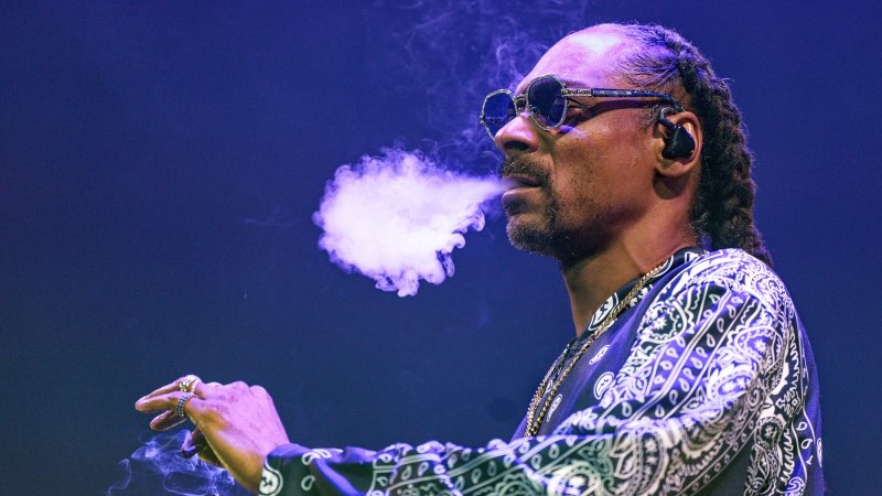 Snoop dogg en jelly wiet 