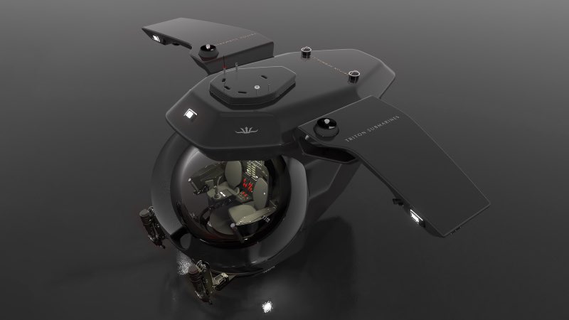 Nieuwe Submarine 