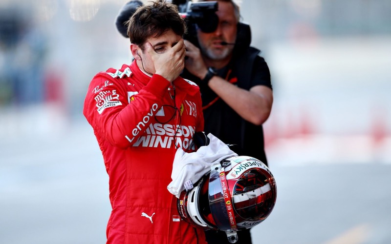 Charles Sad