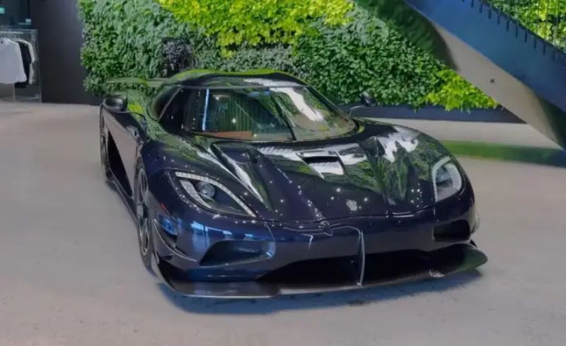 Koenigsegg Chimera