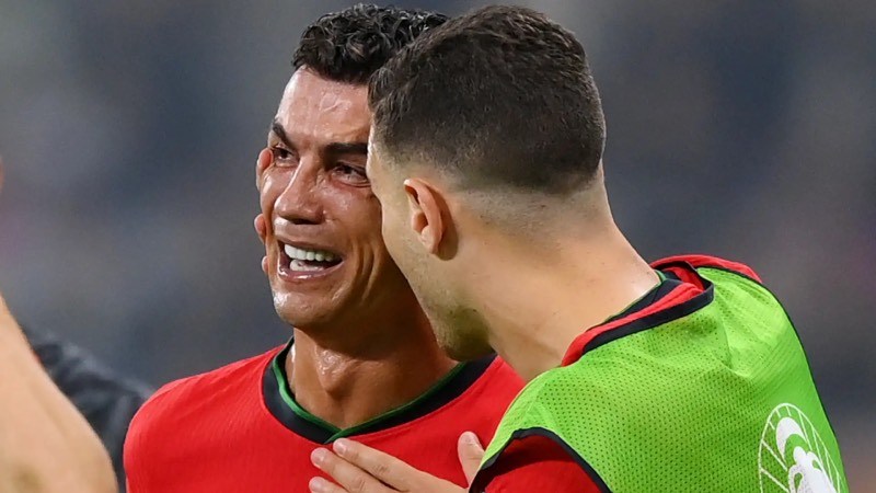Cristiano Ronaldo BBC