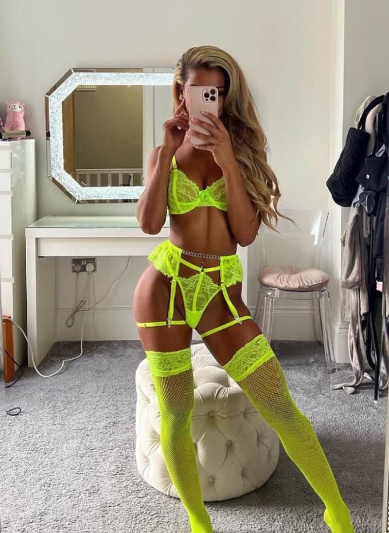 Felle lingerie