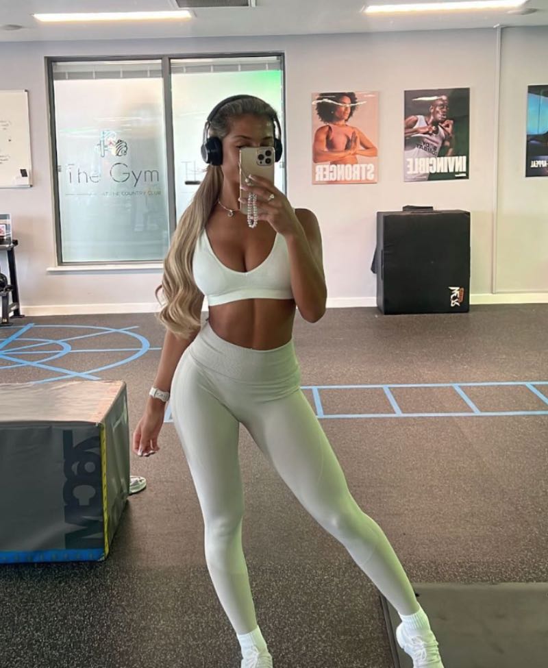 Fitness outfit