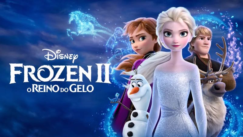 Frozen 2 Inside out 2 