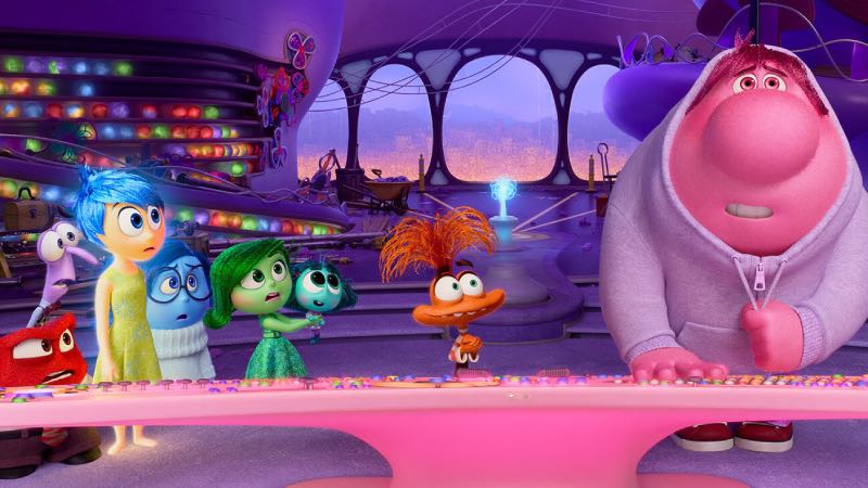 Inside out