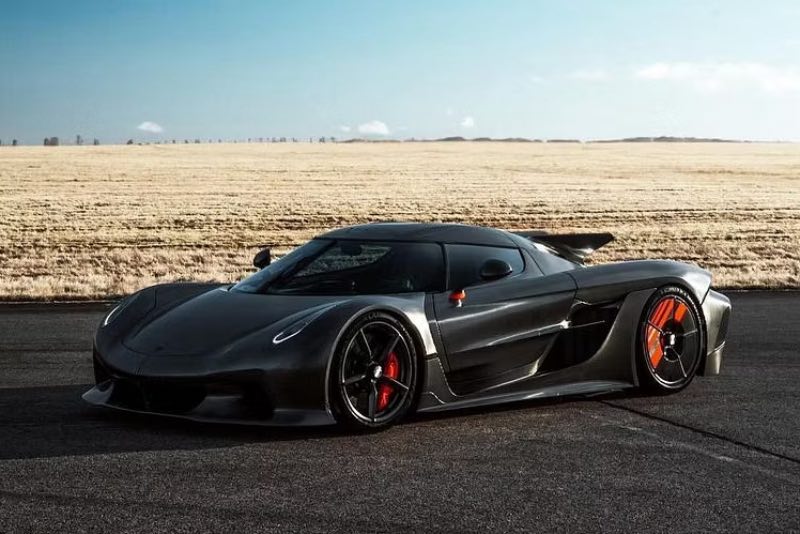 Koenigsegg Jesko Absolut