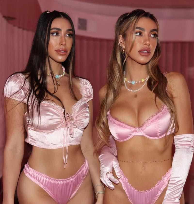 Natasha roze lingerie