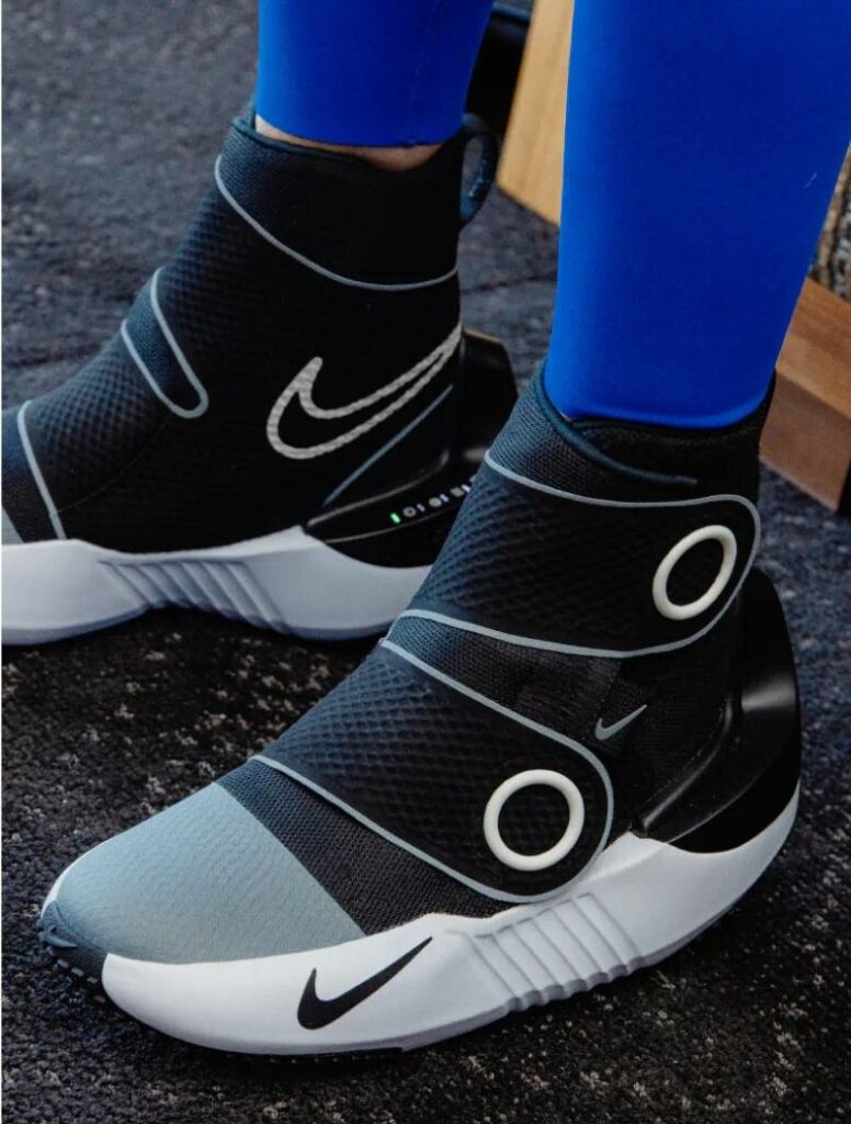 Nike en hyperice
