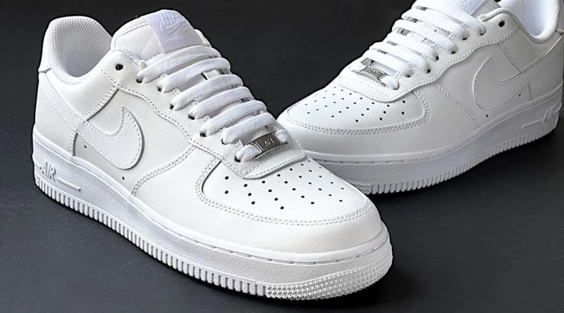 Nike Air Force Ones