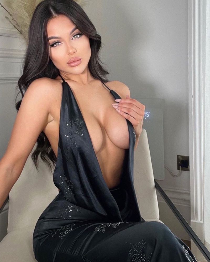 Sexy jurk
