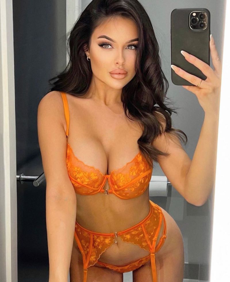 Ruby oranje