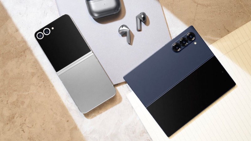 Samsung telefoons
