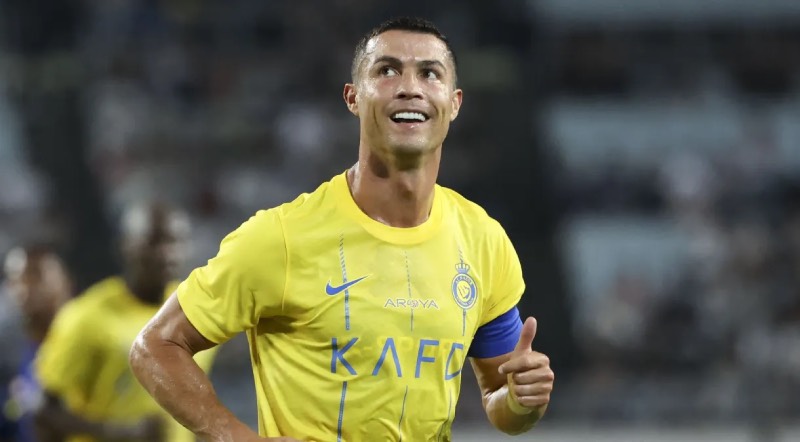 Cristiano Ronaldo