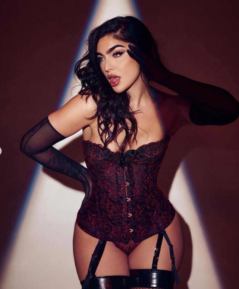 Sexy korset