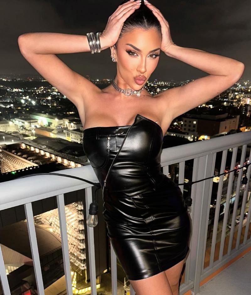 Lauren rooftop bar
