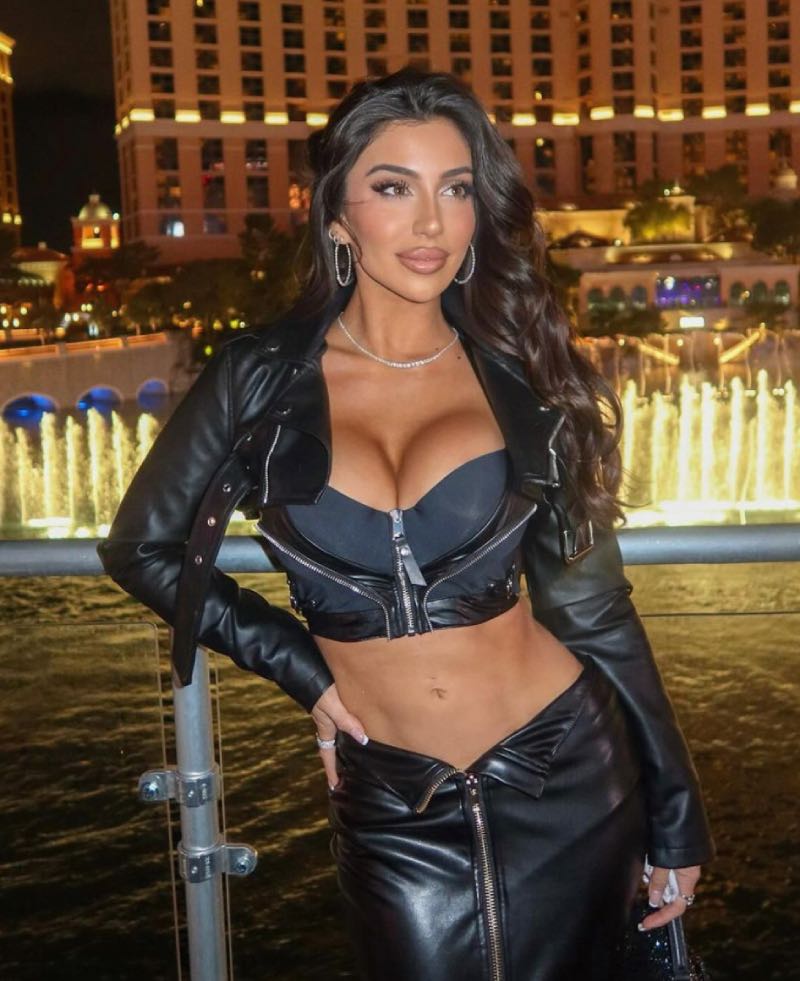Lauren in Vegas