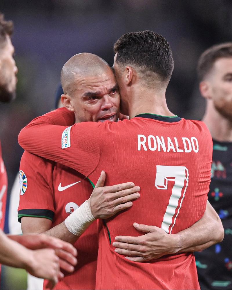 Pepe Ronaldo 